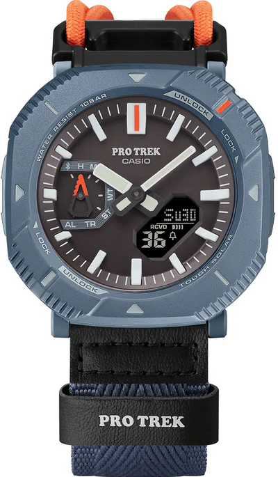 Часы Casio Pro Trek PRJ-B001B-2