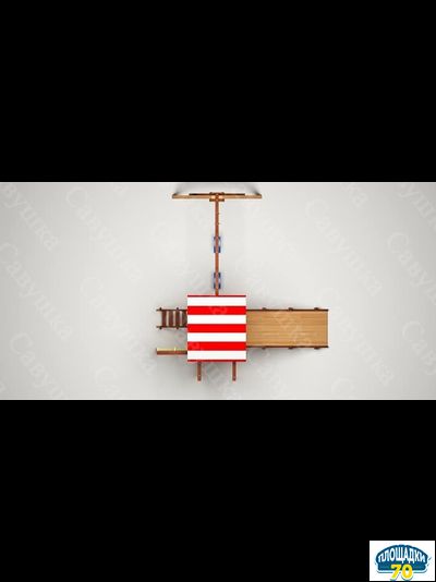 Детская площадка Савушка 4 Сезона 3