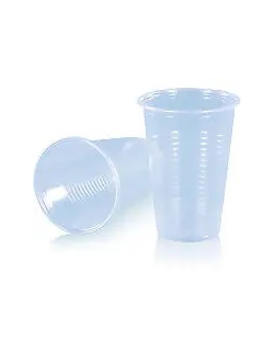 Одноразовый стаканчик 200мл на кулер для воды (100шт)