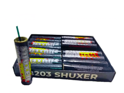 Петарды ШУХЕР B203 ВОЛК