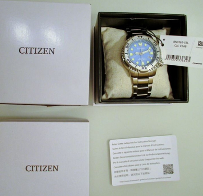 Наручные часы Citizen BN0165-55L