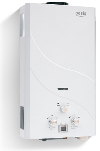Газовая колонка Oasis OR-20W