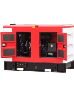 Дизельный генератор 50 кВт АД50С-Т400