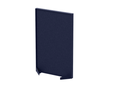 Перегородка прямоугольная без декора