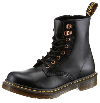 Dr Martens Pascal Hardware Wanama Black купить в Москве