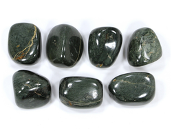 Кошачий глаз (кварцевый), галтовка в ассортименте, ЮАР (23-26 мм, 10-14 г) №28477