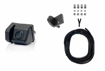 Камера заднего вида c омывателем