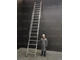 Лестница приставная алюминиевая ЛПА