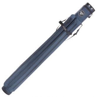 Тубус Feeder HSN с двумя карманами, синий (125 мм, 135 см) 98482-1