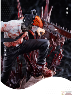 Человек-бензопила (Chainsaw Man)