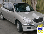 Стекло лобовое DAIHATSU SIRION I