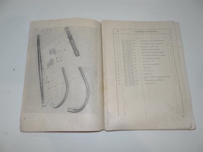 Ява 634 каталог запчастей