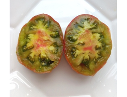 Томат Бунте Пфлауме (Красочная слива, Bunte Pflaume)