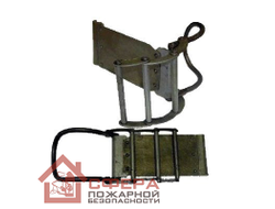 Зажим рукавный