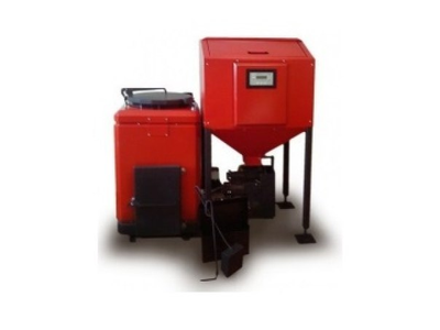 Пеллетный котёл Roteks Люкс 15 кВт