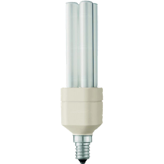 Энергосберегающая лампа Osram Energy Saver Dulux EL 5w/41-827 Е14