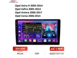 Штатная магнитола для Opel Astra H, Zafira, Antara, Corsa на Android 12