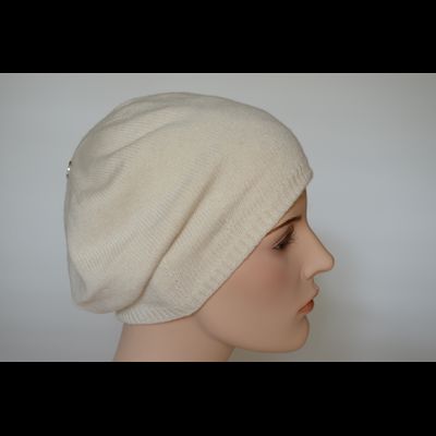 Берет Vizio 7016 B белый