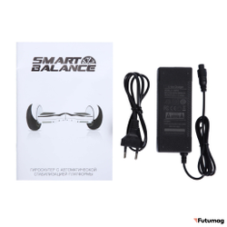 Гироскутер Smart Balance PRO 10.5  синий матовый