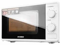 Микроволновая печь Hyundai HYM-M2044 белый