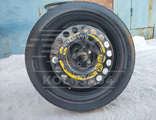 № Б1705. Купить запасное колесо R18 5х112 155/90R18 Mercedes BMW в Новосибирске / Колеса54