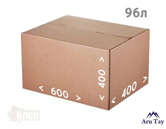 КОРОБКА 5-Й СЛОЙНАЯ 600Х400Х400