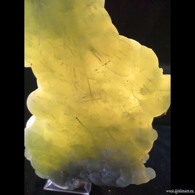 Пренит и эпидот. Мали. 175*125*47мм (ААА)