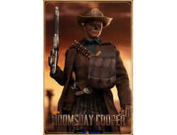 ПРЕДЗАКАЗ - Купер Говард, гуль (сериал Fallout)  - Коллекционная фигурка 1/6 Post-Apocalyptic Cooper (FM26001) - FunModell ?ЦЕНА: 27900 РУБ.?