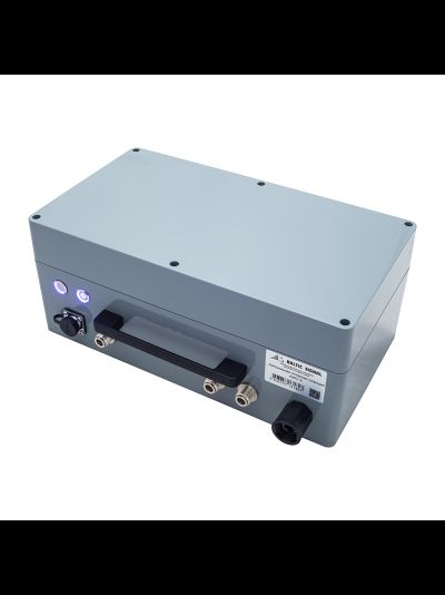 Автономная уличная интернет-станция АИС-2 (модем 4G (на 2 СИМ). точка доступа Wi-Fi) до 12 часов автономной работы