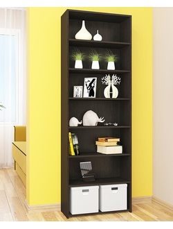 Стеллаж №5 Венге (Стиль)