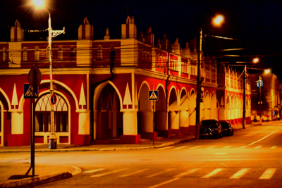 ЭКСКУРСИЯ «ВЕЧЕР В СТАРОМ ГОРОДЕ. ТЁМНЫЕ ИСТОРИИ СРЕДИ КУПЕЧЕСКИХ ДОМОВ» С КРИСТИНОЙ.