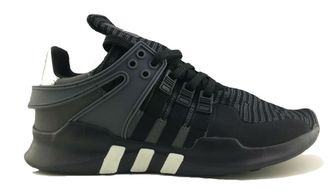 Adidas EQUIPMENT Черные (41-45) Арт. 378F-A