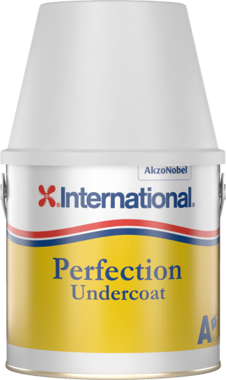 Подмалевок «International Perfection Undercoat» (0.75 и 2.5 ЛИТРА)