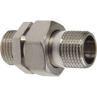 Американка прямая 1/2" н/н O-Ring TRm 06271