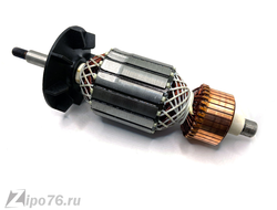 Якорь РЕБИР 5708 рубанок электрический с резьбой