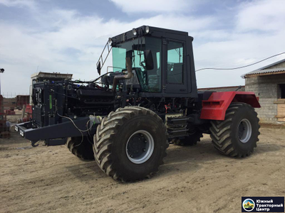 Кировец К-744 Р2 индивидуальной сборки