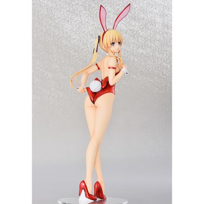 Фигурка 1/4 Эрири Спенсер Савамура (Eriri Spencer Sawamura Bare Leg Bunny Ver.)
