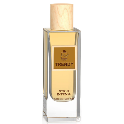 Парфюмерная вода MILESTONE Trendy Wood Intense  80ML