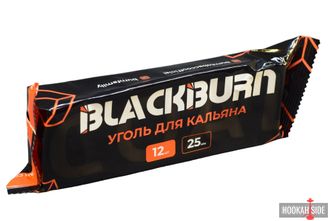 Уголь BlackBurn 25мм 12 куб