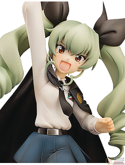 Фигурка 1/8 Анчови (Anchovy / Chiyomi Anzai)
