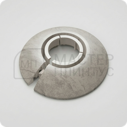 Обвод для Труб Идеал Универсальный 16-22 мм. 547 Лофт светло-серый