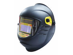 Щиток защитный лицевой (маска сварщика) с креплением на каску КН CRYSTALINE® ЯМАЛ FavoriT