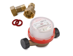 Счетчик воды СГВ-15 с АМЗ Бетар