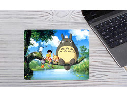 Коврик для мыши Мой сосед Тоторо, Totoro №21