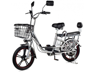 Купить Электровелосипед Колхозник 500w (60V/12Ah) в Москве и Екатеринбурге