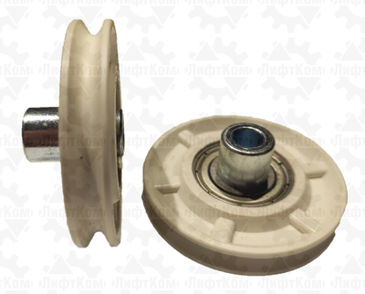 Ролик тросика связи FAA198AB1 с втулкой D=54