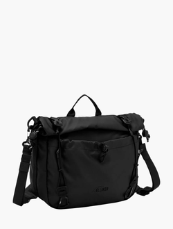Сумка Elliker Nidder Roll Top Crossbody Bag 6L Black фото 4