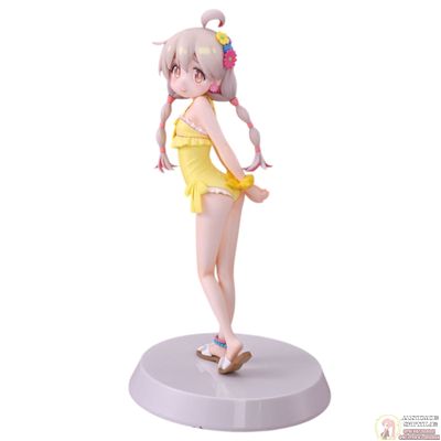 Фигурка 1/8 Махиро Ояма (Oyama Mahiro Summer Queens Regular Edition)