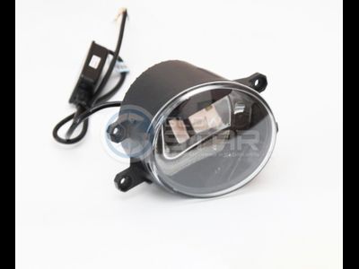 Светодиодные модули LED FOG M703, ПТФ + ДХО, 4000Lm (комплект, 2шт)