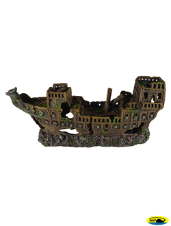 013decor Фрегат 25*7,5*10,5см